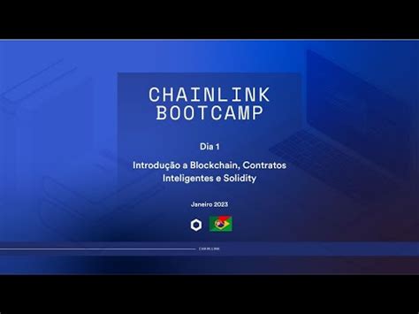 chainlink bootcamp ap chainlink Chainlink Bootcamp in Portuguese - Day 2